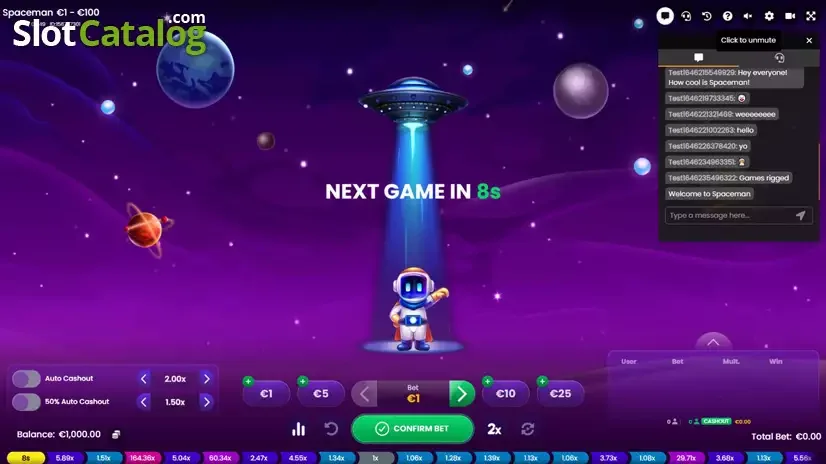 Probabilistic Reality: The Limits of Spaceman Strategy